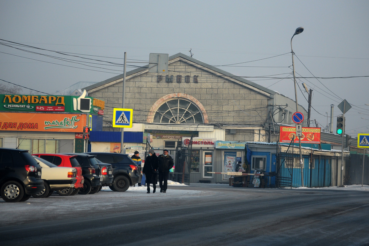 Омск, Улица Бетховена, 22/1