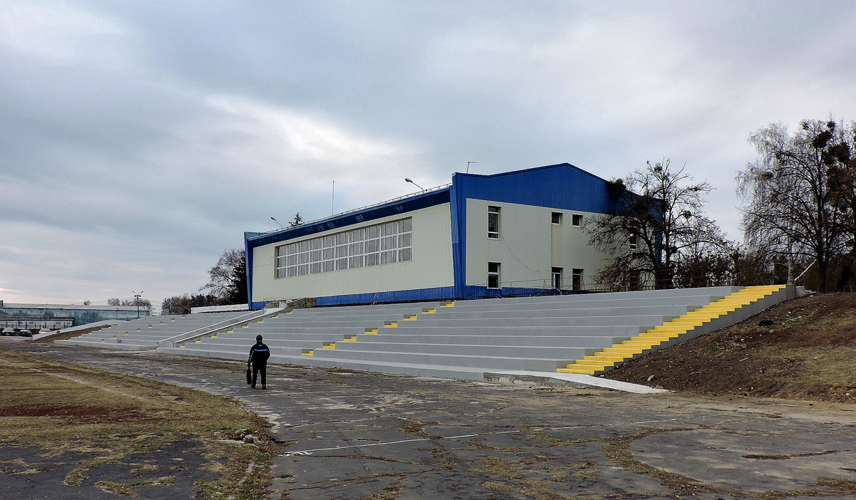 Харьков, Улица 12 Апреля, 5а