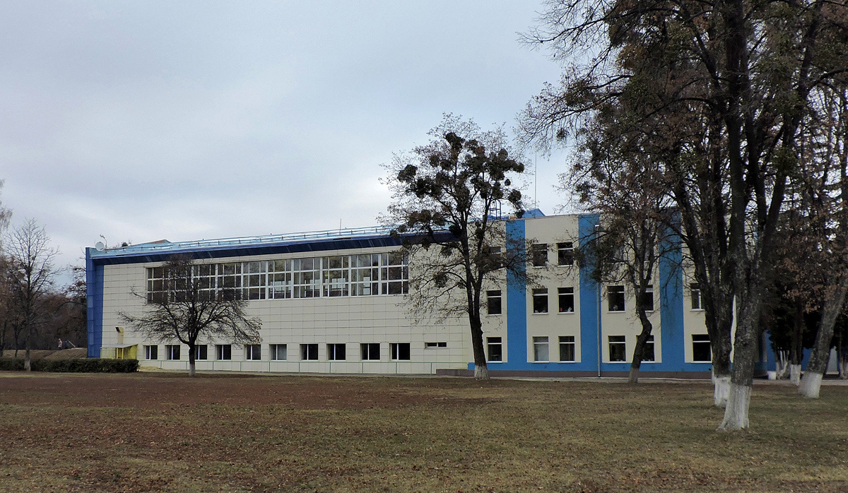 Charkow, Улица 12 Апреля, 5а