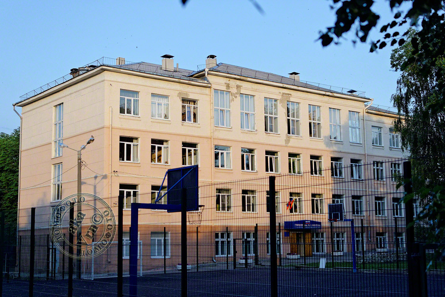 Воронеж, Московский проспект, 38