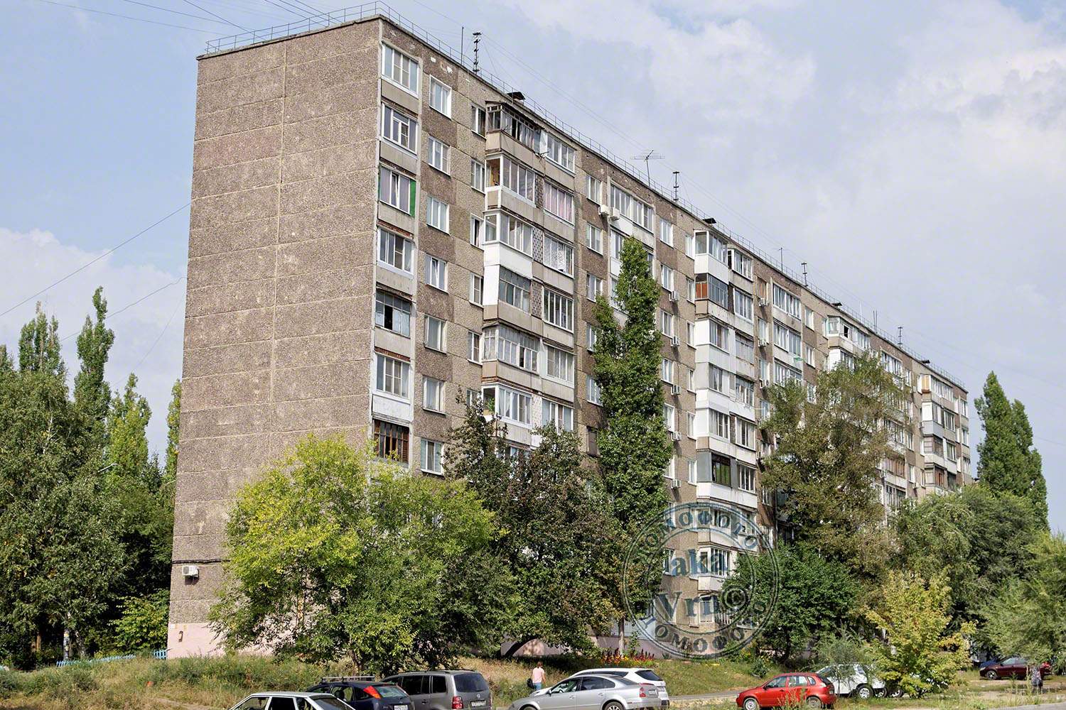 Воронеж, Новгородская улица, 137