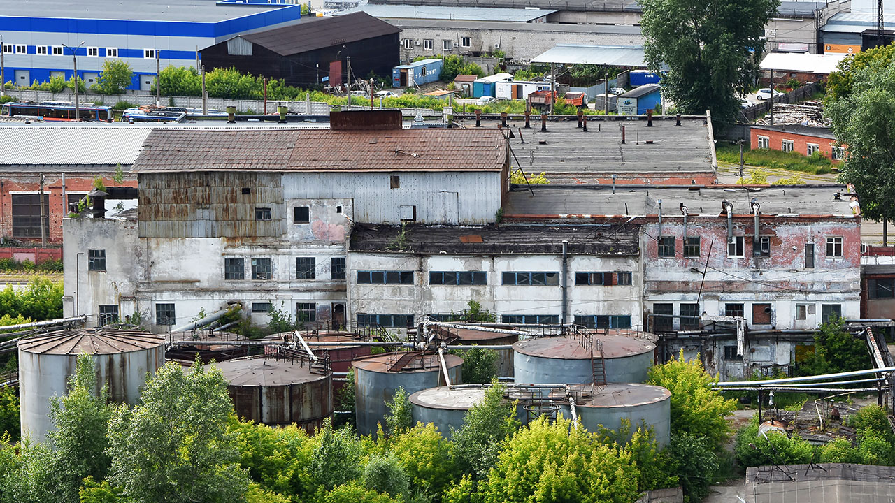 Пермь, Телеграфная улица, 6/2