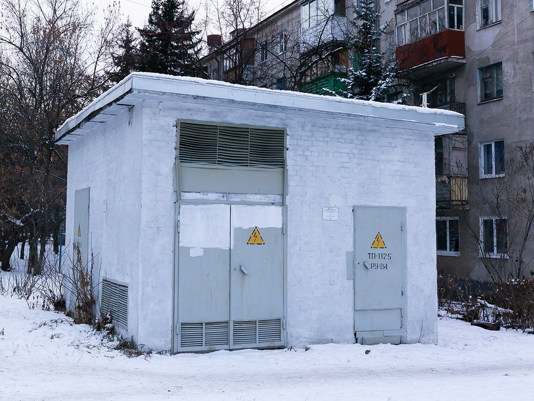Уфа, Улица Блюхера, 6*
