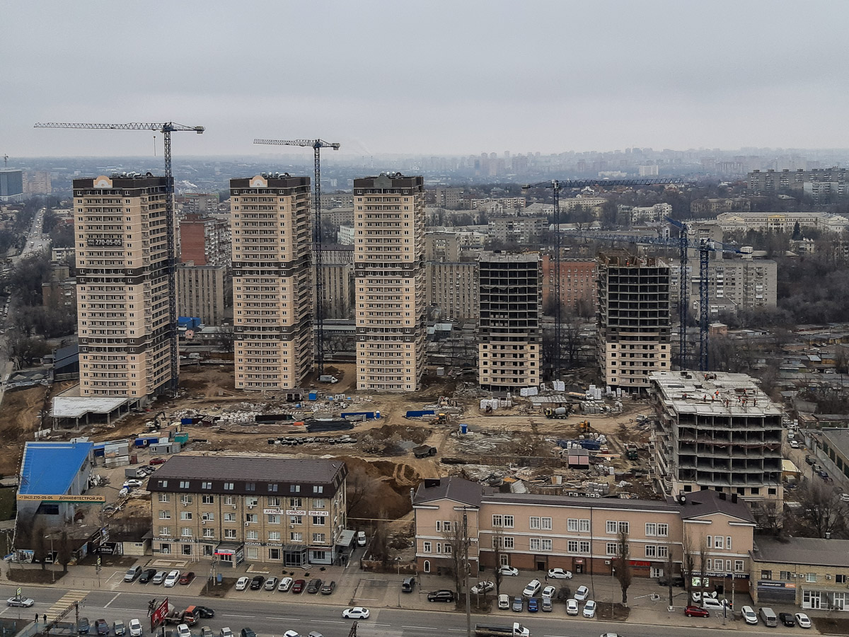 Ростов-на-Дону, Улица Нансена, 103 / Улица Шеболдаева, 1 лит. 1; Улица Нансена, 103 / Улица Шеболдаева, 1 лит. 2; Улица Нансена, 103 / Улица Шеболдаева, 1 лит. 3; Улица Нансена, 103 / Улица Шеболдаева, 1 лит. 4; Улица Нансена, 103 / Улица Шеболдаева, 1 лит. 5; Улица Нансена, 103 / Улица Шеболдаева, 1 лит. 6; Улица Нансена, 103 / Улица Шеболдаева, 1 лит. 7; Улица Нансена, 103 / Улица Шеболдаева, 1 лит. 8; Улица Нансена, 103 / Улица Шеболдаева, 1 лит. 9; Улица Нансена, 103 / Улица Шеболдаева, 1; Улица Нансена, 103 / Улица Шеболдаева, 1 корп. 1