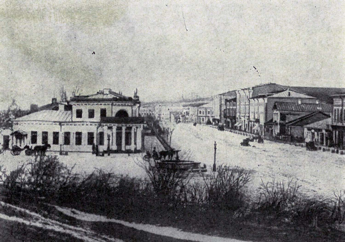 Киев — Панорамы