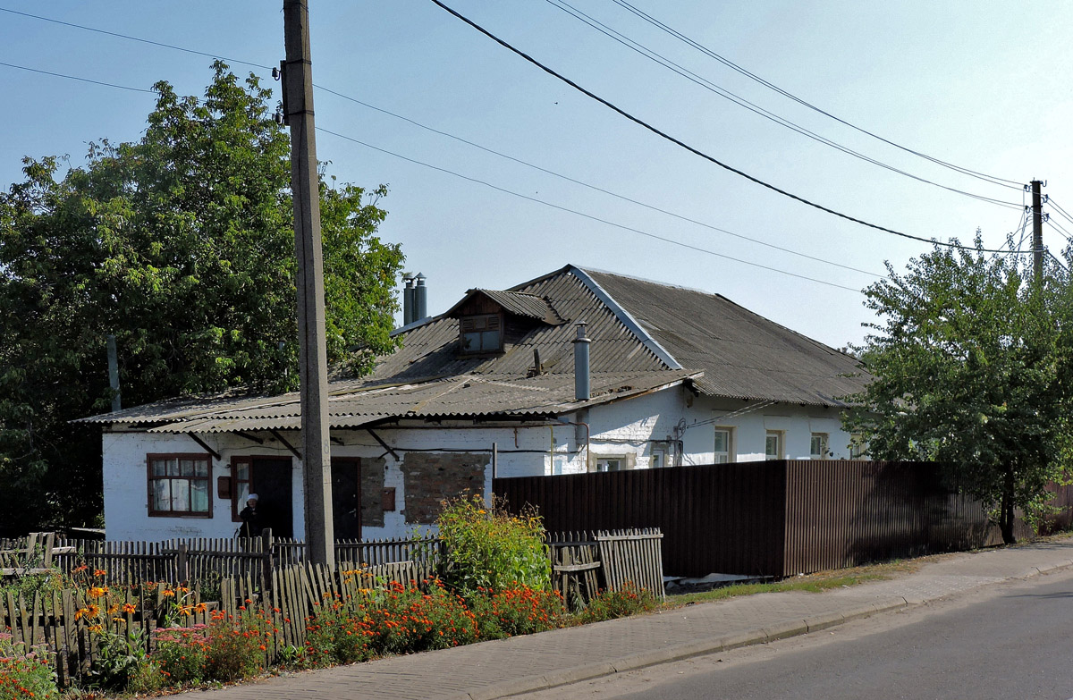 Тростянец, Улица Татаренко, 14