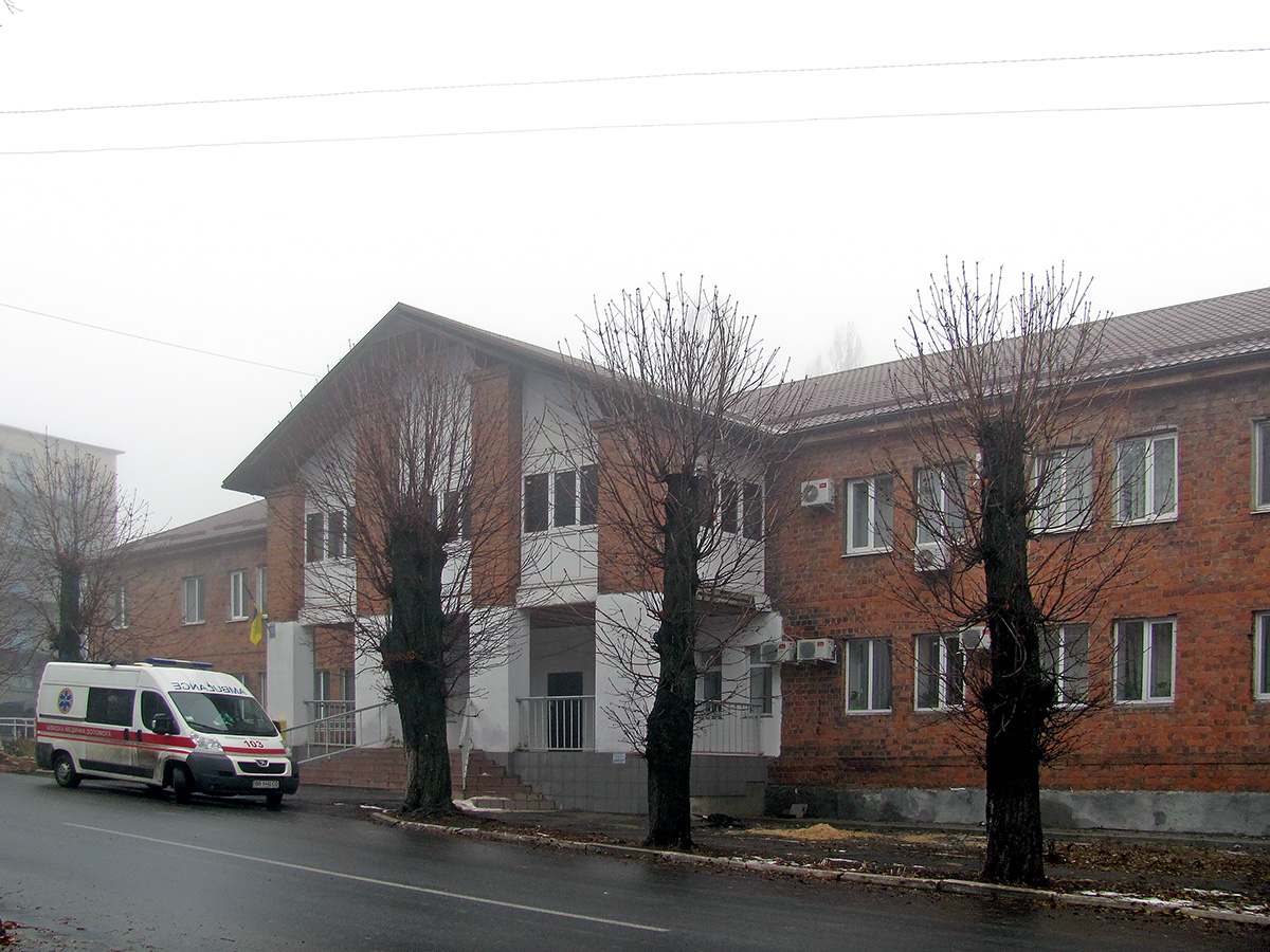 Попасная, Соборная улица, 5