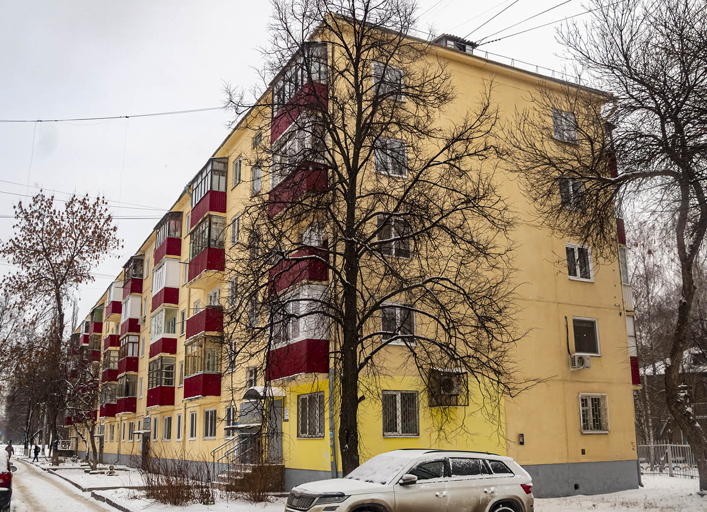 Уфа, Улица Шафиева, 22