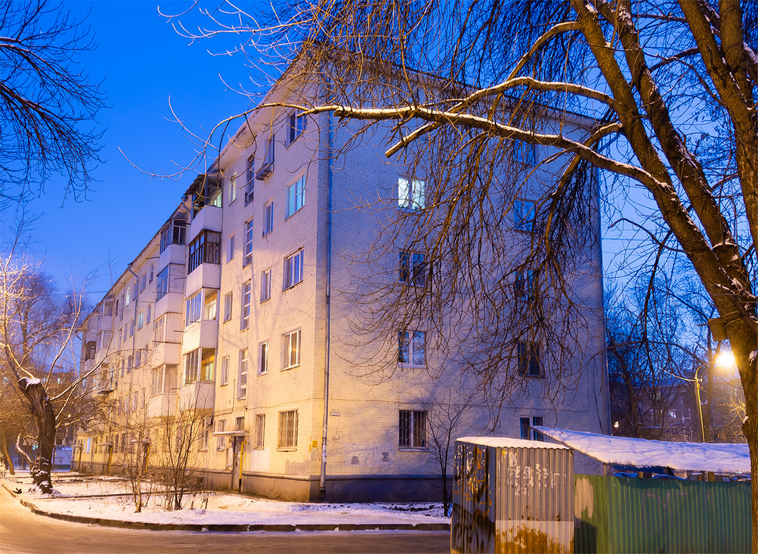 Уфа, Первомайская улица, 87/1