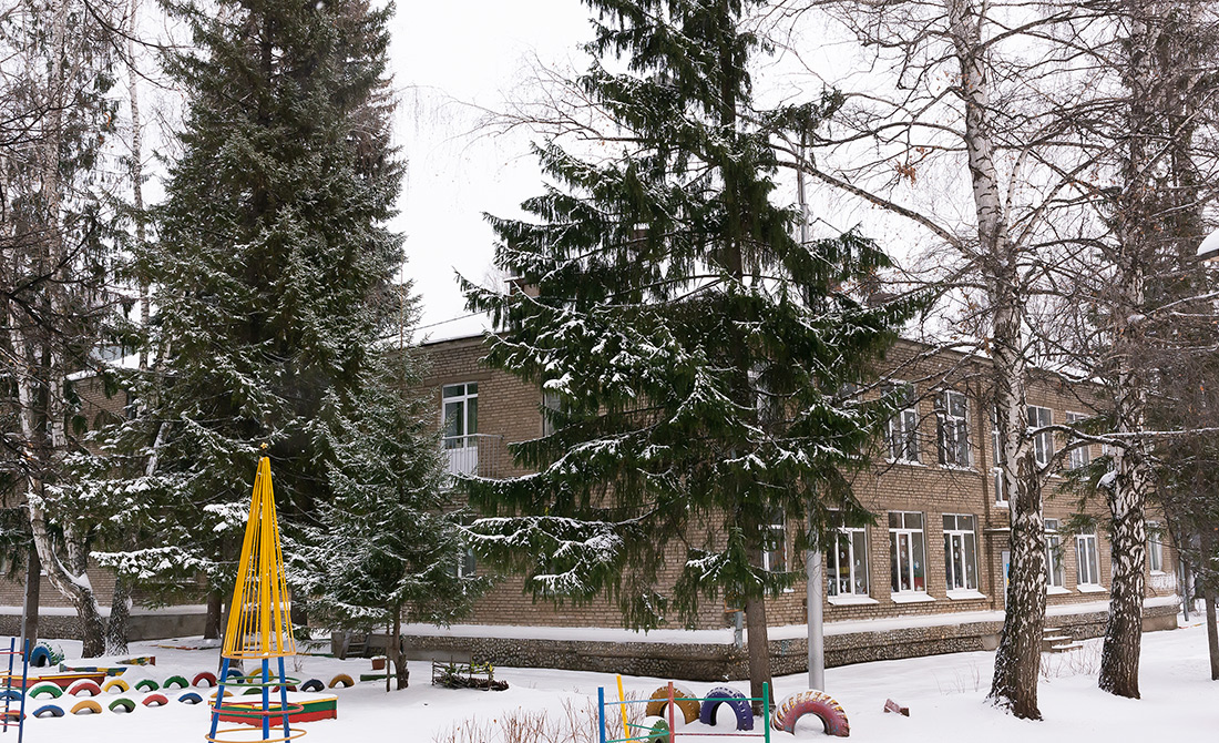 Уфа, Улица Шафиева, 24