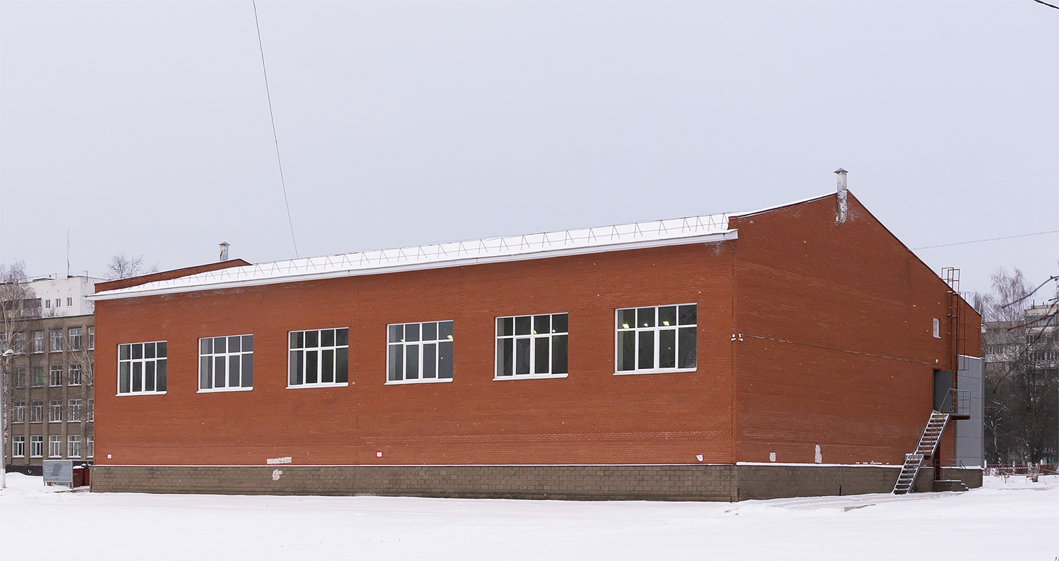 Уфа, Улица Рихарда Зорге, 50 корп. 1