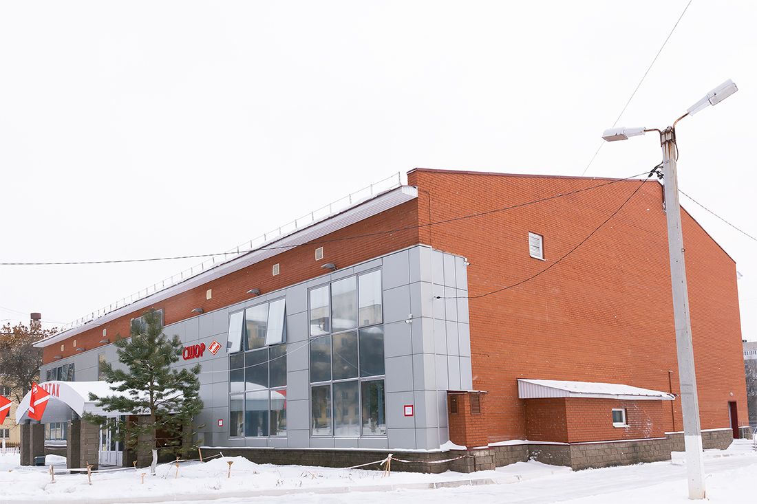 Уфа, Улица Рихарда Зорге, 50 корп. 1