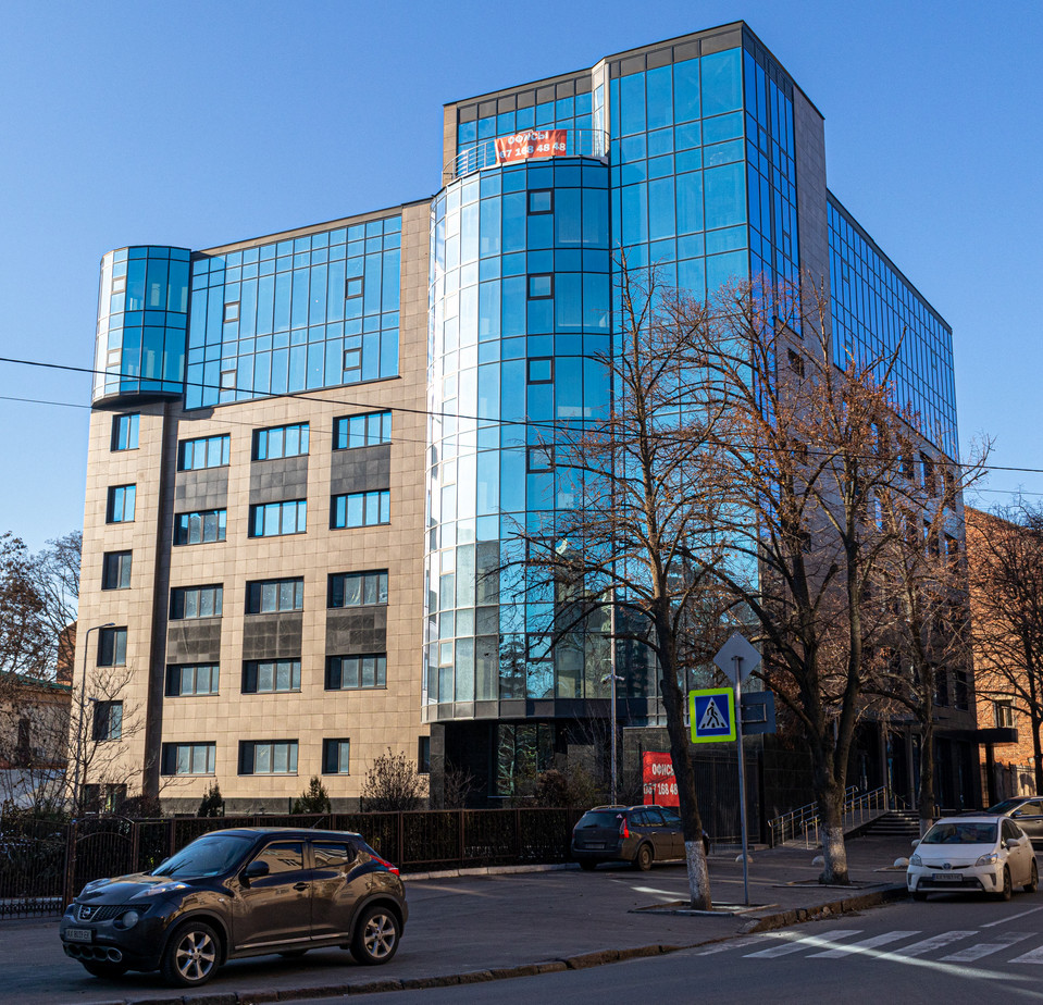 Харьков, Улица Манизера, 8