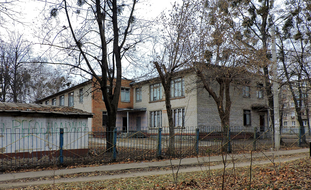Харкiв, Улица 12 Апреля, 19