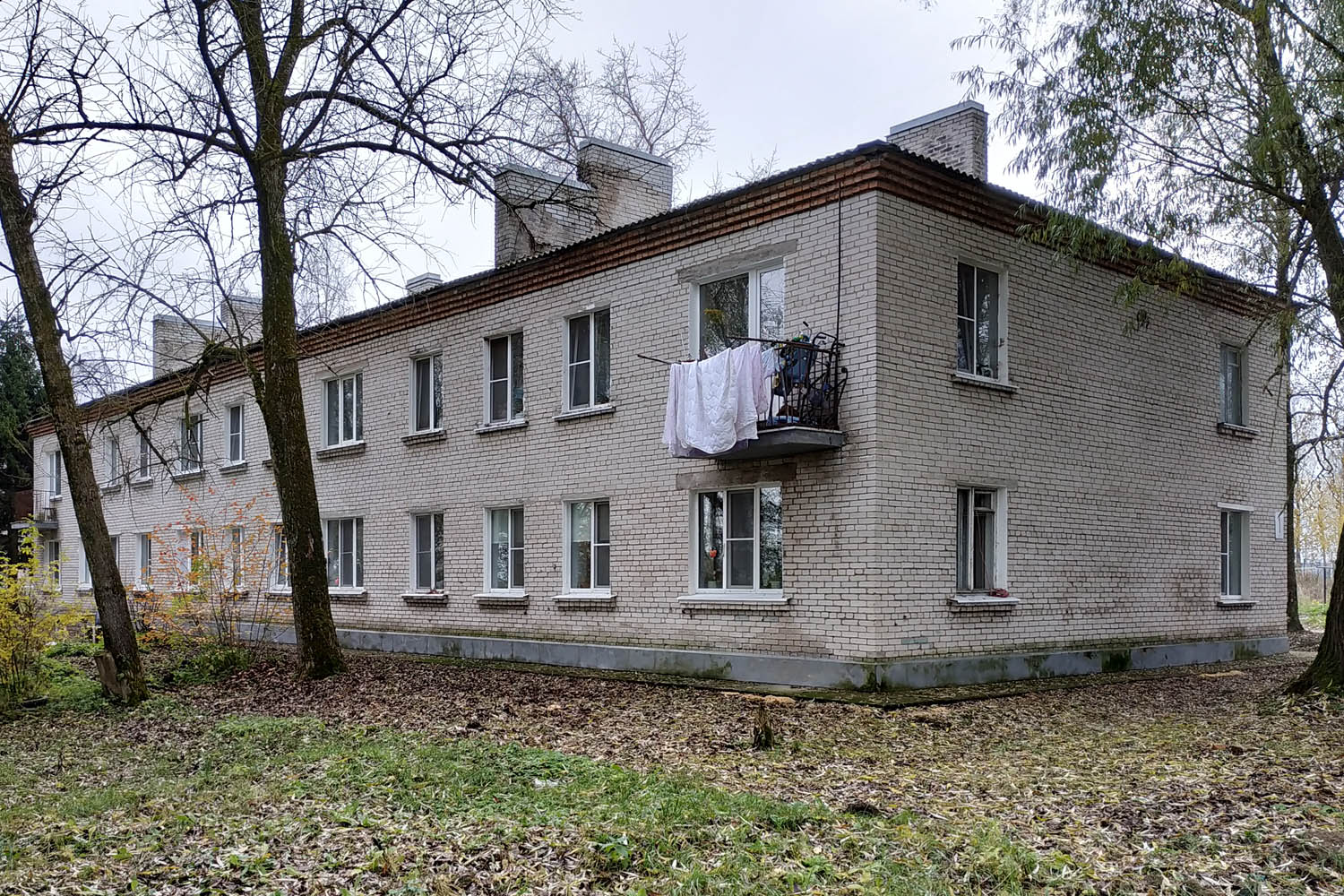 Тосненский район, прочие н. п., Ушаки, 1