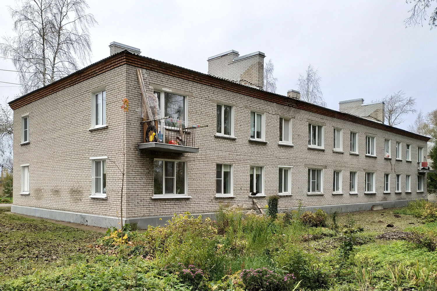 Тосненский район, прочие н. п., Ушаки, 2