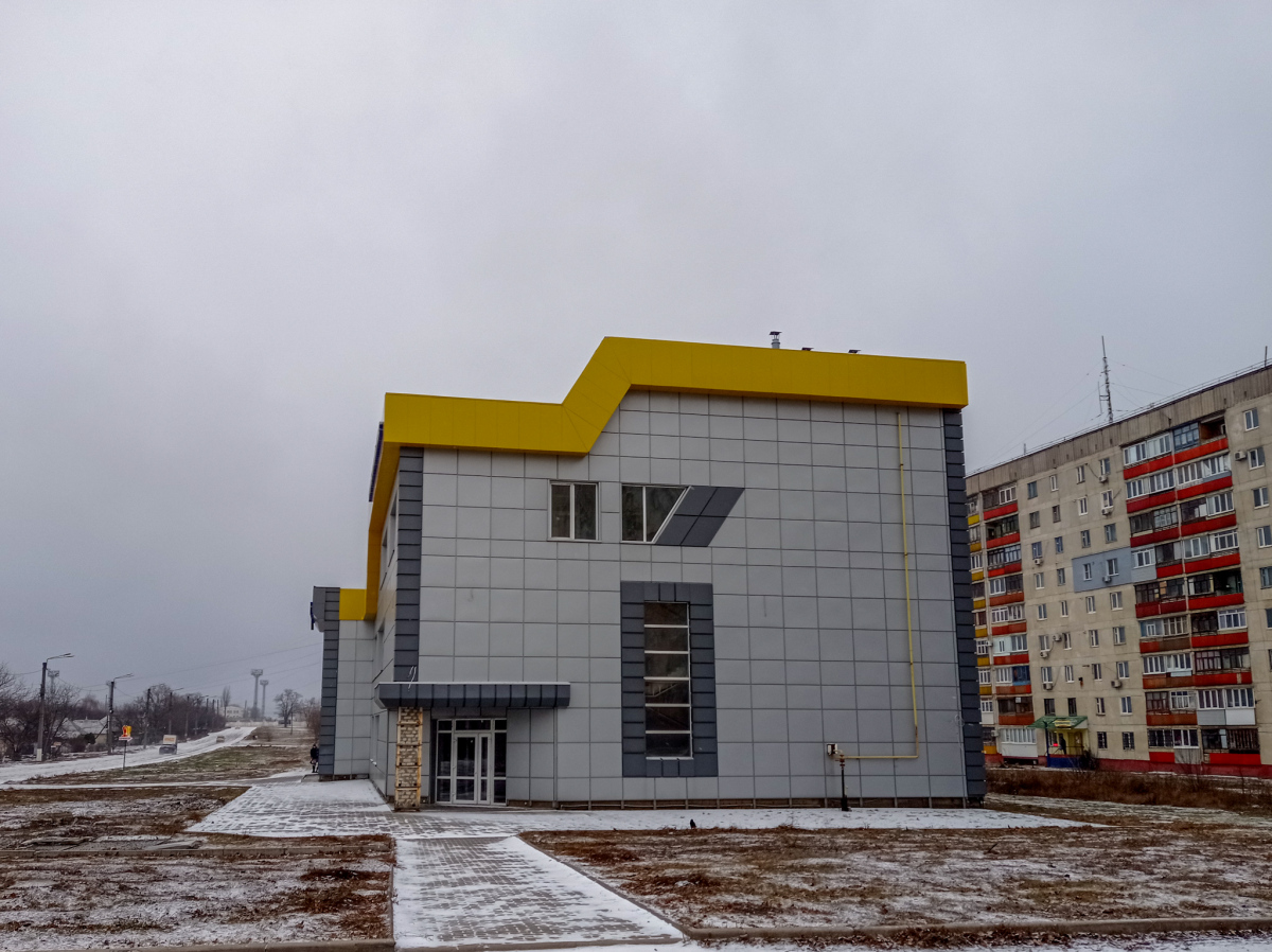 Lisiczansk, Проспект Победы, (?)