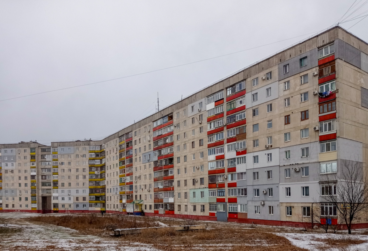 Лисичанск, Проспект Победы, 111