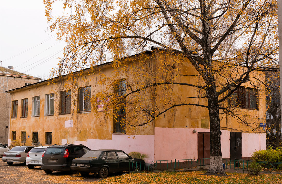 Уфа, Улица Шумавцова, 19