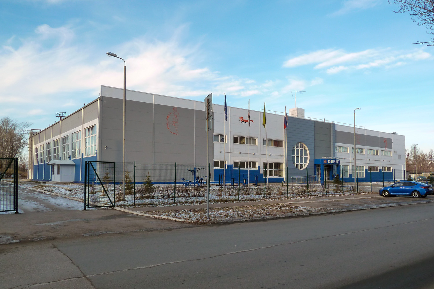 Новокуйбышевск, Улица Миронова, 32А