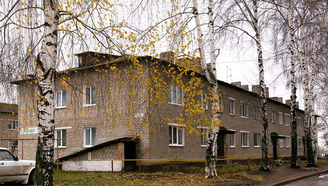 Blagoveschensk, Улица Братьев Кадомцевых, 3