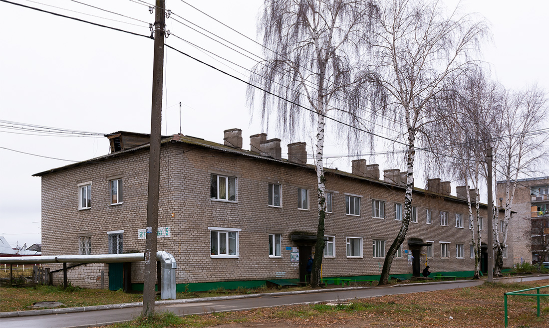 Благовещенск, Улица Братьев Кадомцевых, 5