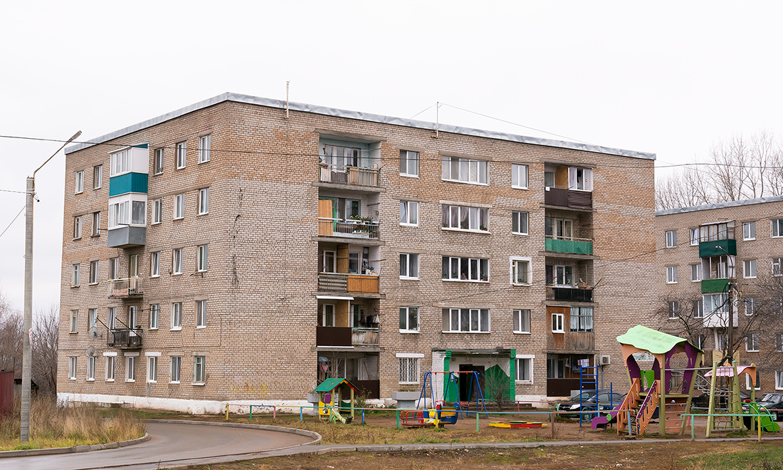 Благовещенск, Улица Братьев Кадомцевых, 5/2