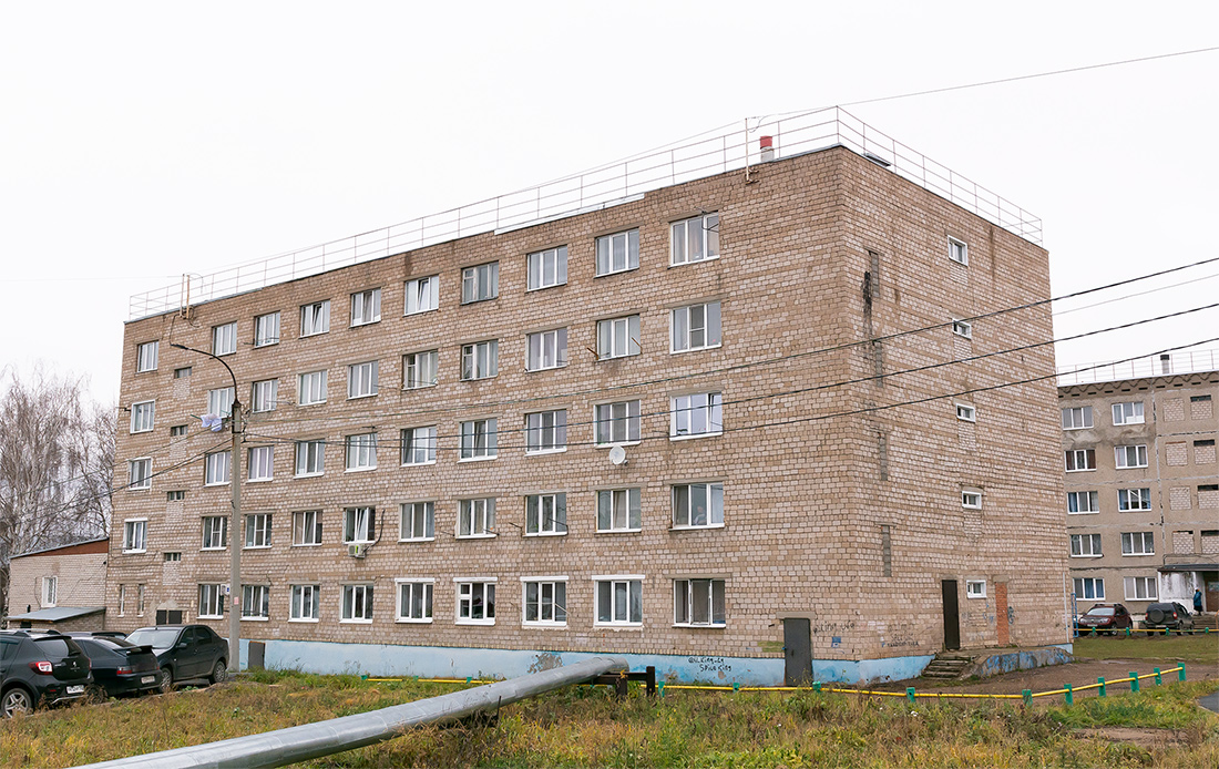 Благовещенск, Социалистическая улица, 18/2