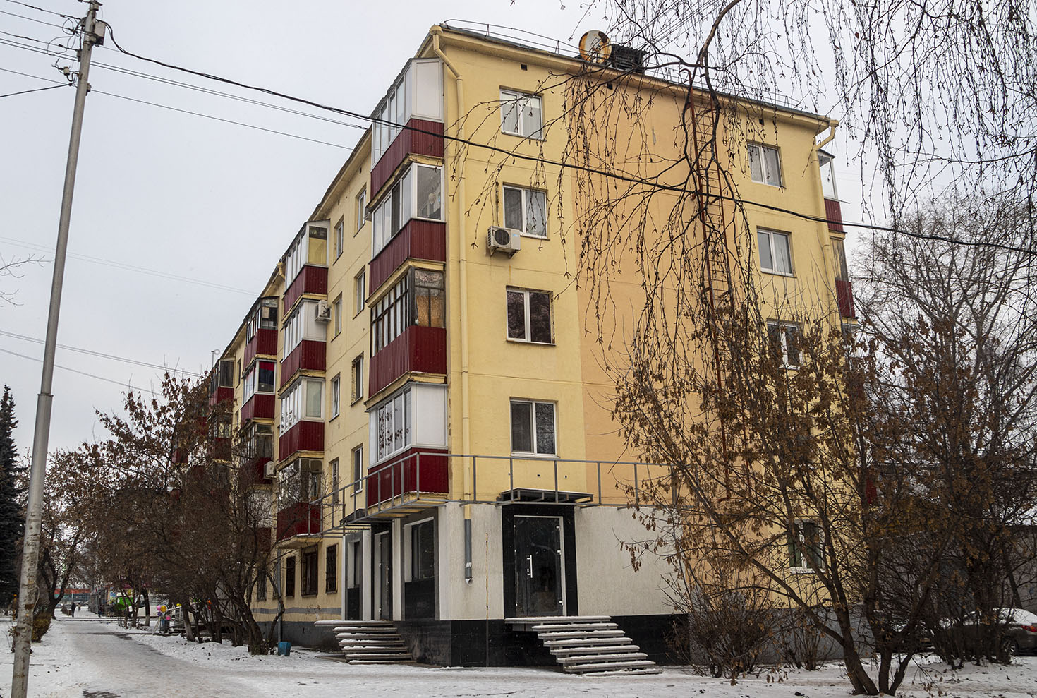 Уфа, Улица Александра Невского, 8