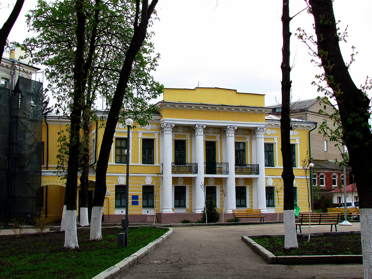 Харьков, Полтавский шлях, 13