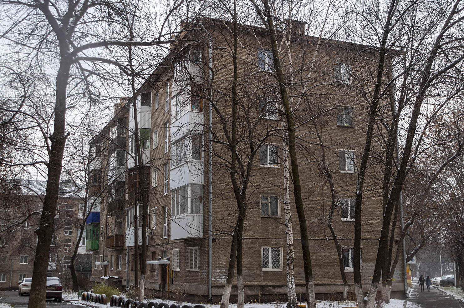 Уфа, Улица Александра Невского, 14
