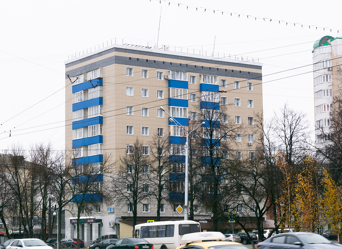 Уфа, Проспект Октября, 128