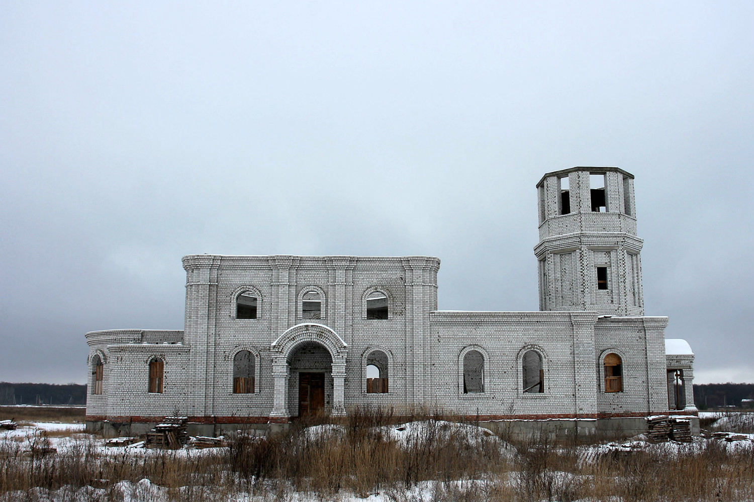 Нова Усмань, Улица Олимпийцев, 4