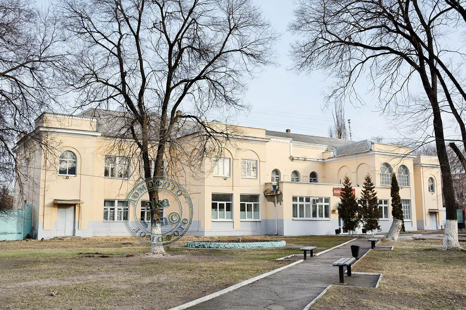 Воронеж, Улица Полины Осипенко, 9