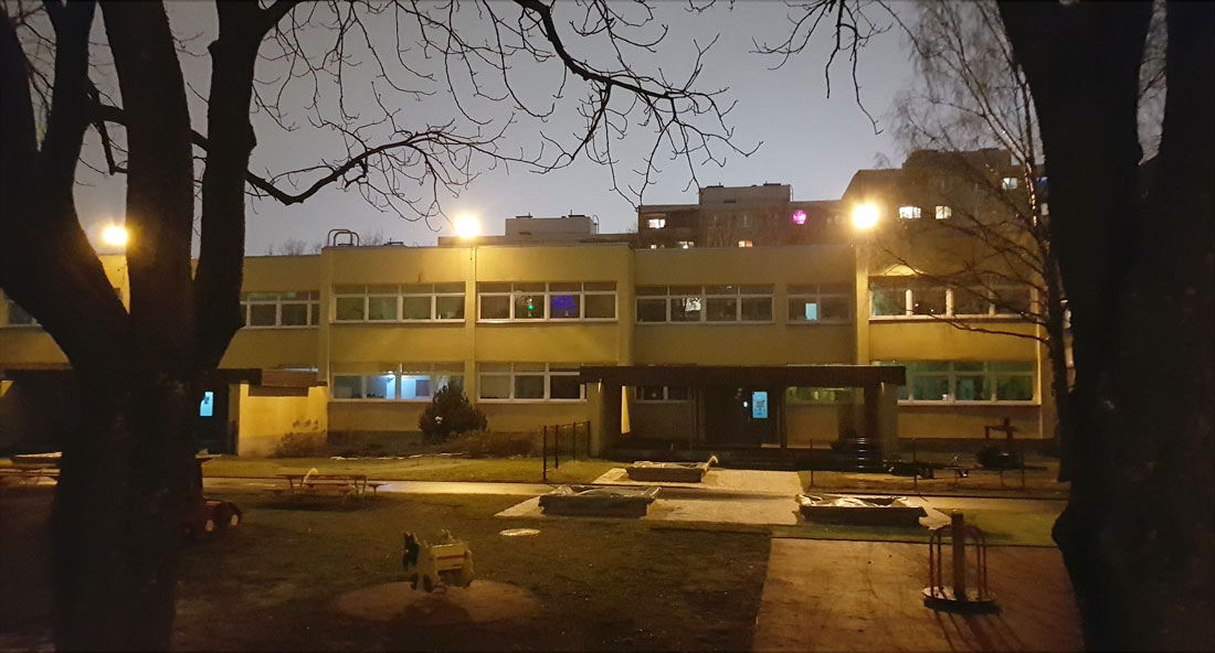 Таллин, Gildi, 17a. Таллин — Келдримяэ
