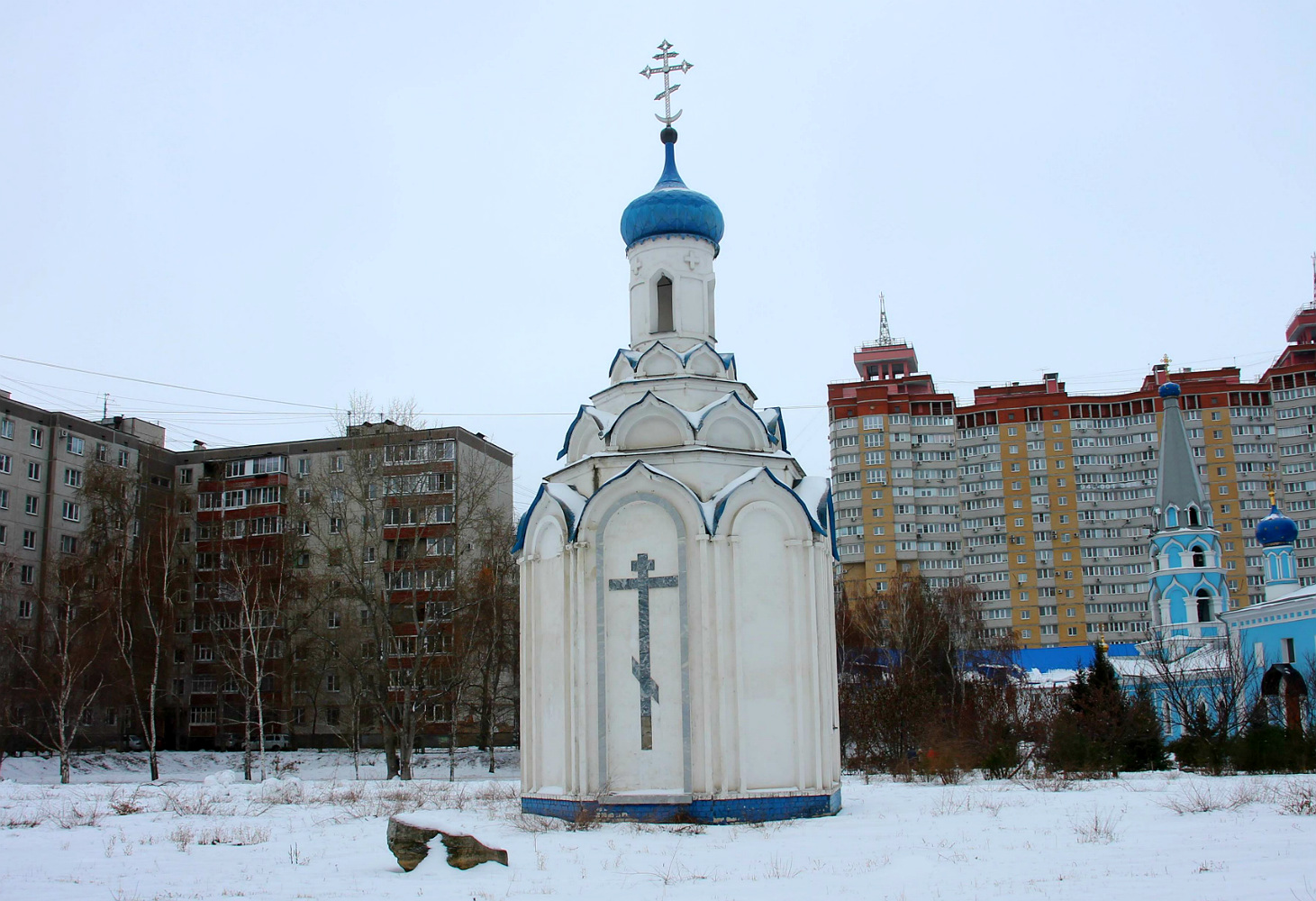 Воронеж, Ленинский проспект, 41/1