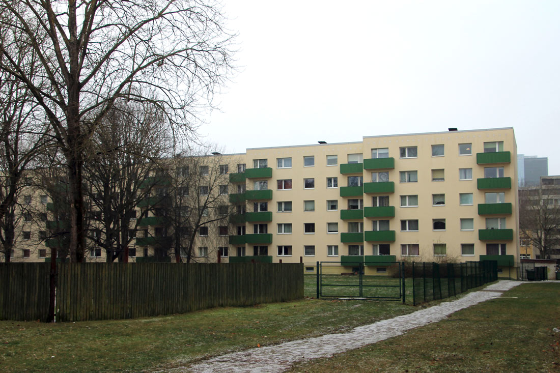 Таллин, Gildi, 8. Таллин — Келдримяэ