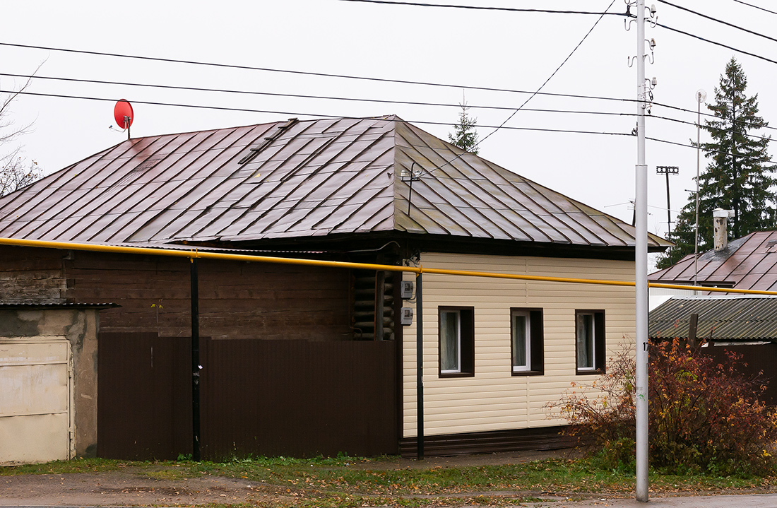 Уфа, Улица Менделеева, 52