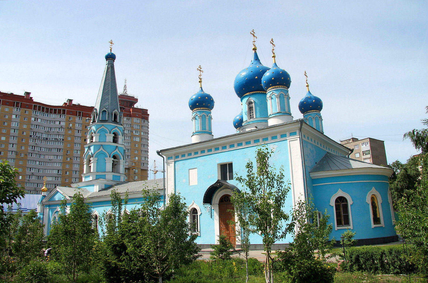 Woroneż, Ленинский проспект, 41