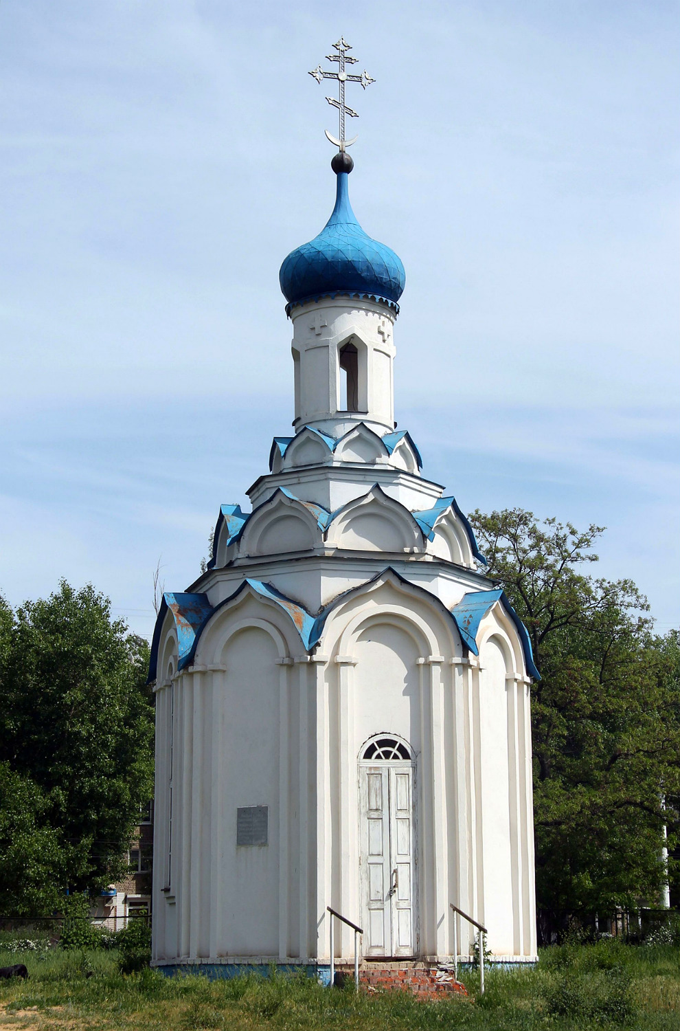 Воронеж, Ленинский проспект, 41/1