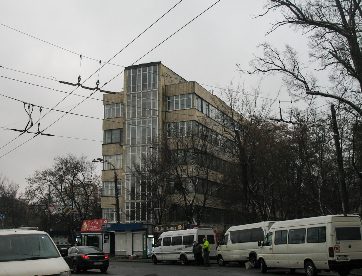 Kyiv, Вышгородская улица, 69