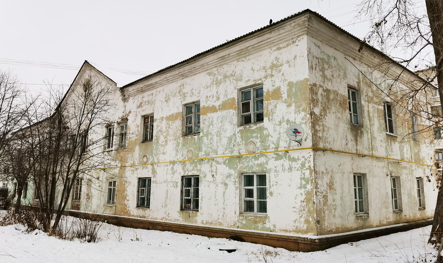 Yoshkar-Ola, Улица Зарубина, 14