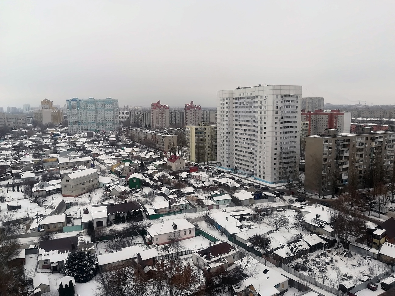 Воронеж — Панорамы