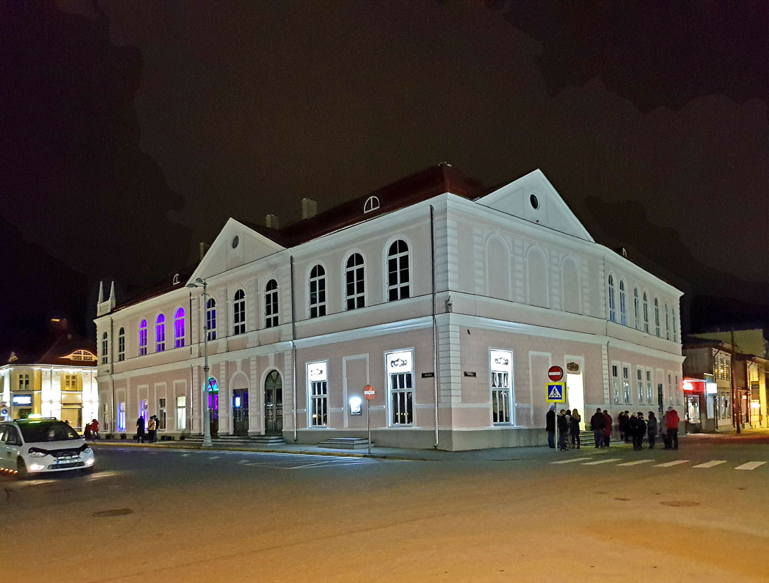 Пярну, Rüütli, 40
