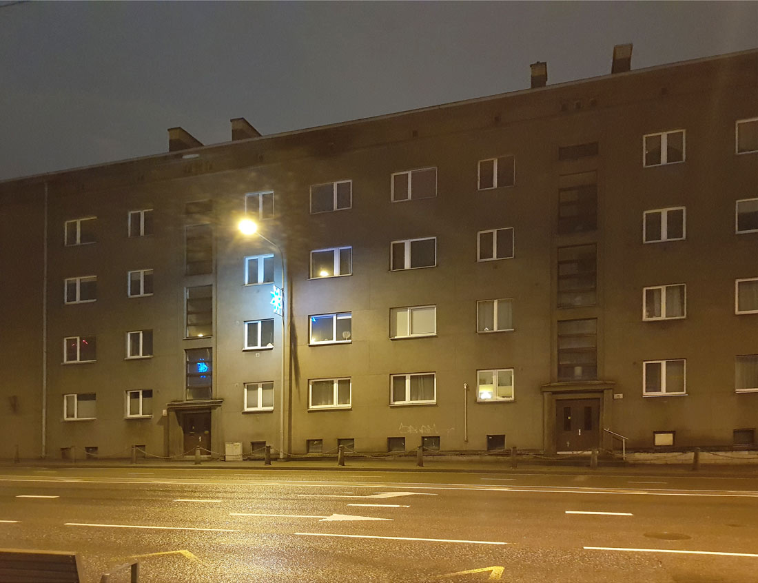 Таллин, Tartu maantee, 70