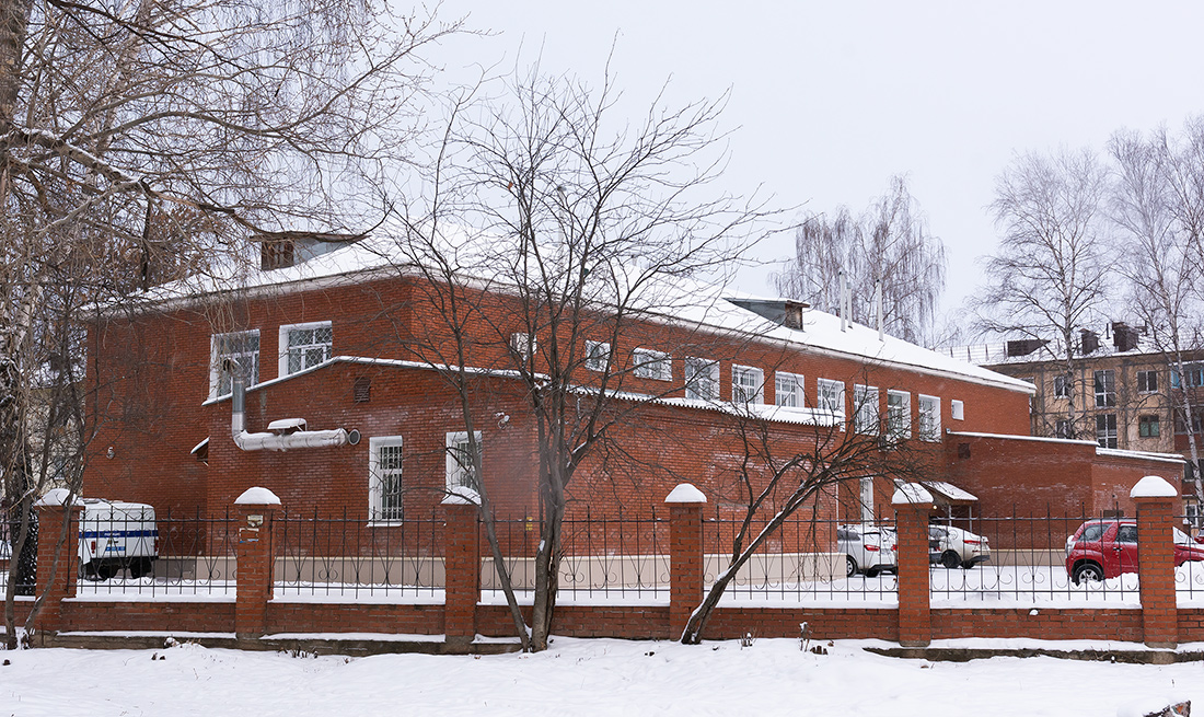 Уфа, Улица Правды, 2/1