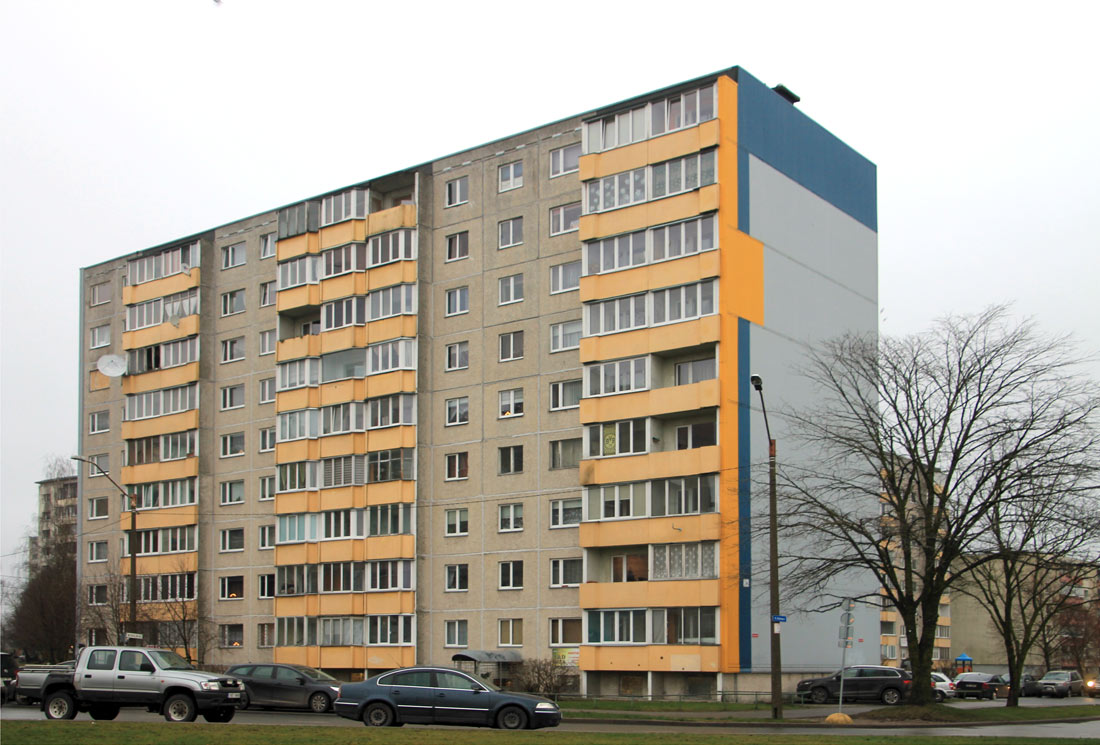 Таллин, Kivila, 34