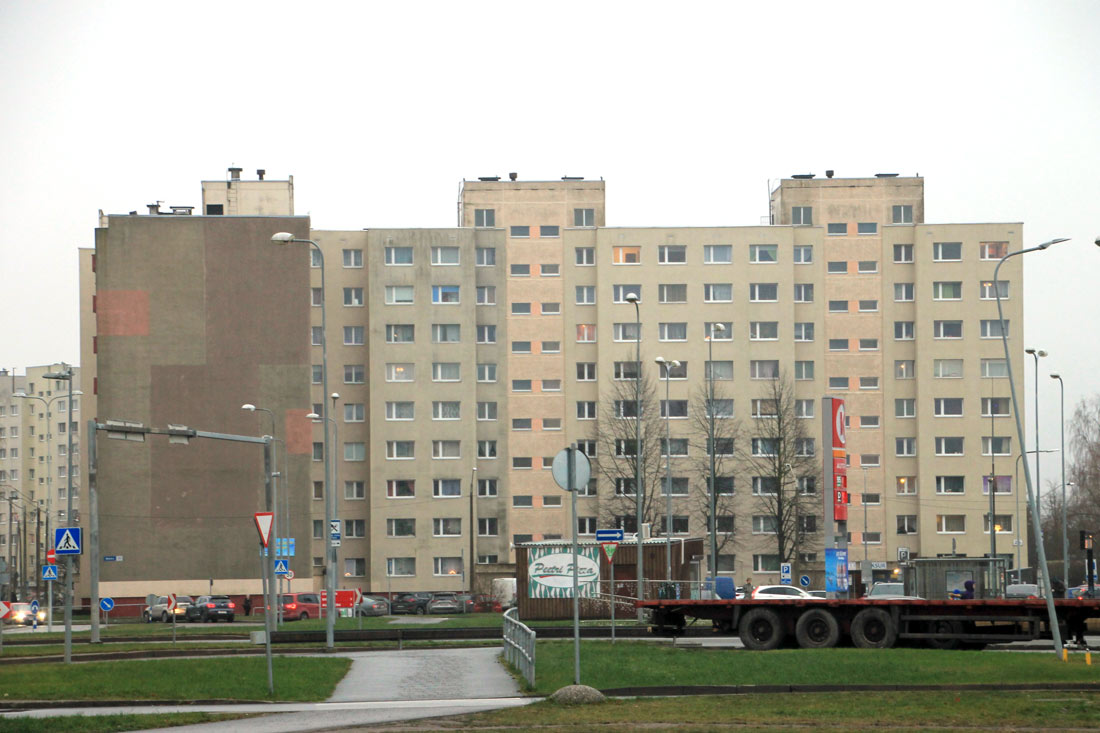 Tallinn, Mahtra, 25