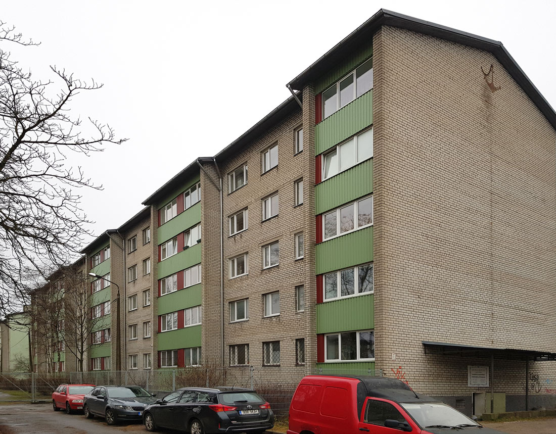 Tallinn, Asunduse, 6