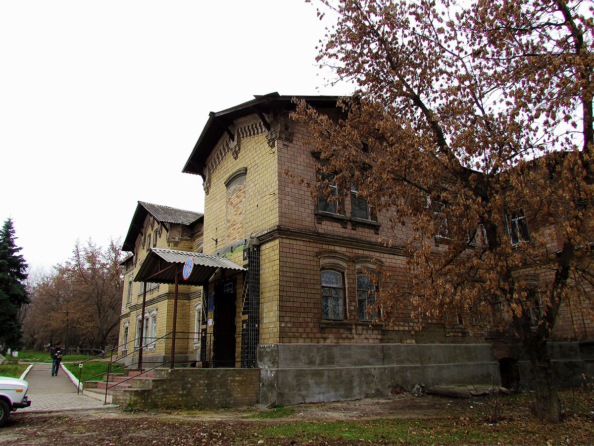 Дружковка, Улица Короленко, 12